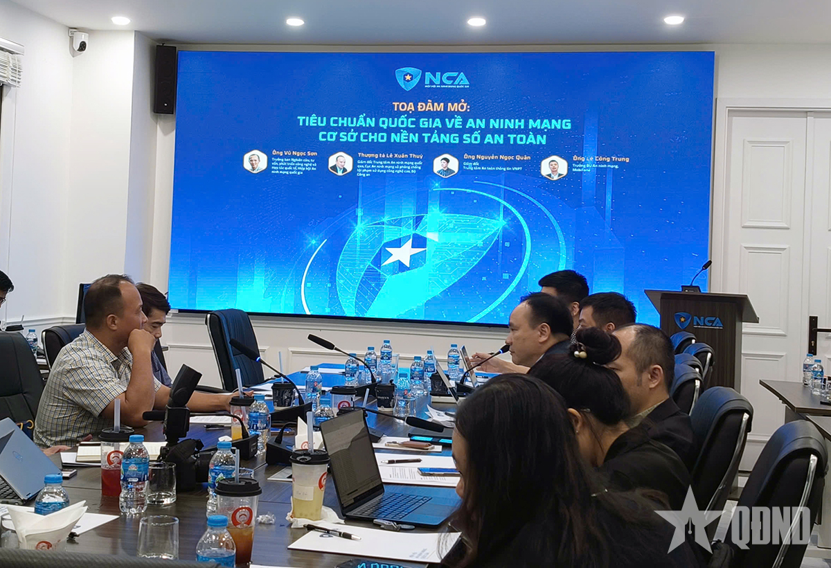 Công bố Cuộc thi An ninh mạng Sinh viên toàn quốc năm 2025